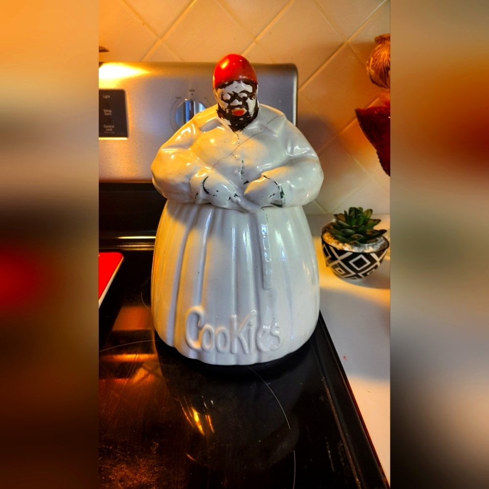 MCCOY COOKIE JAR